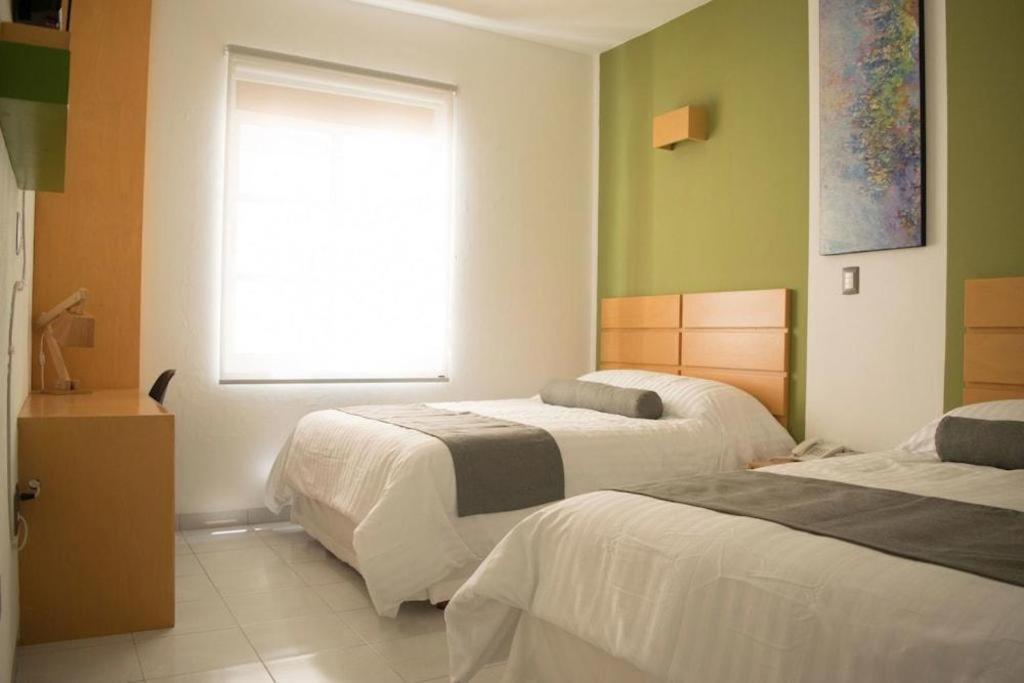 Hotel Barante Suites Salamanca Exterior foto