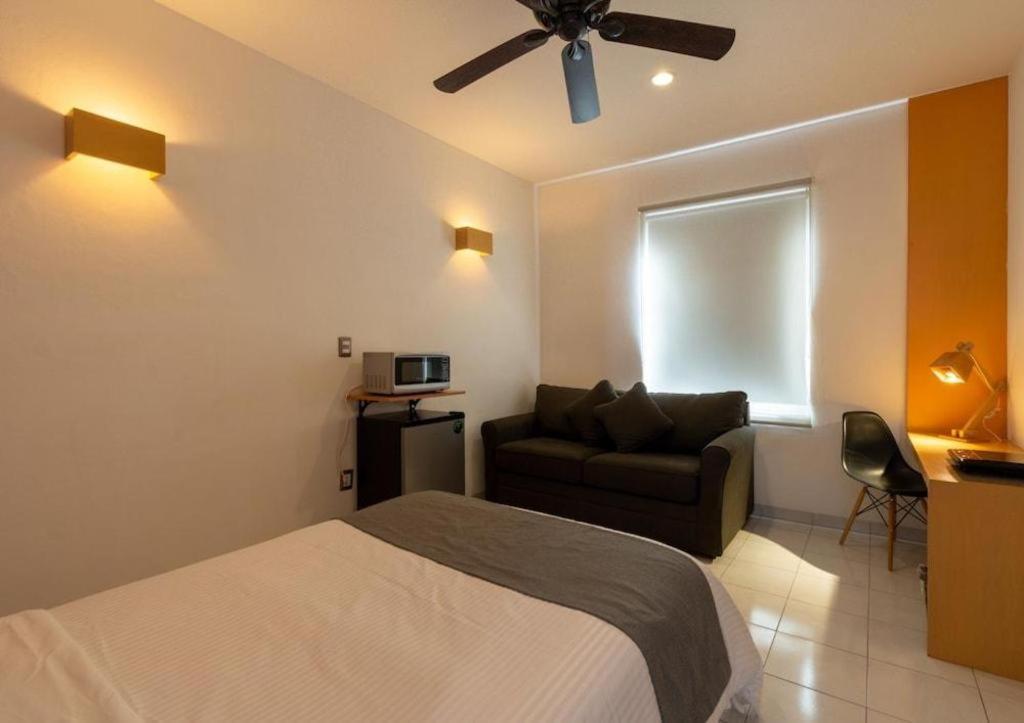 Hotel Barante Suites Salamanca Exterior foto