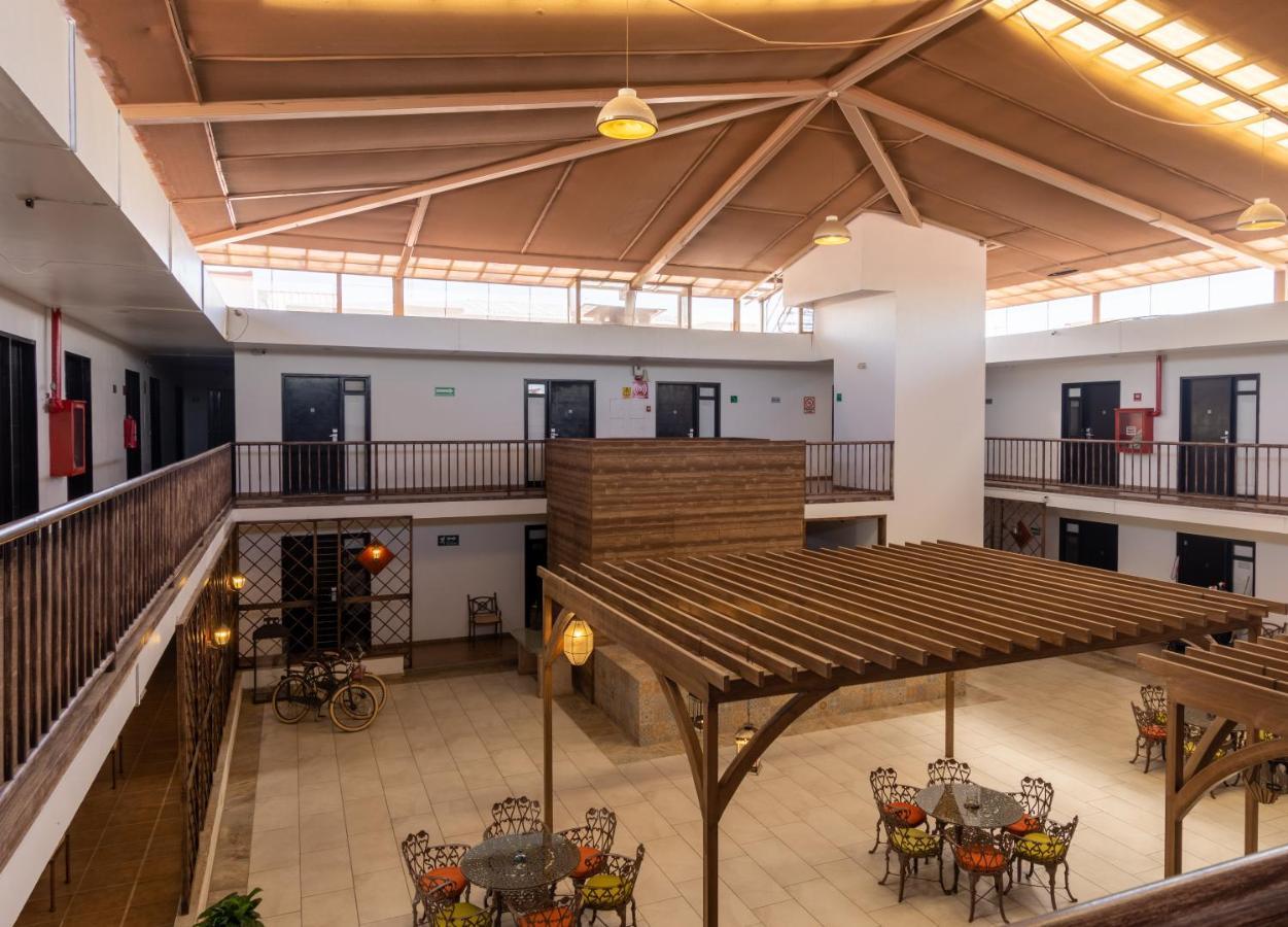Hotel Barante Suites Salamanca Exterior foto