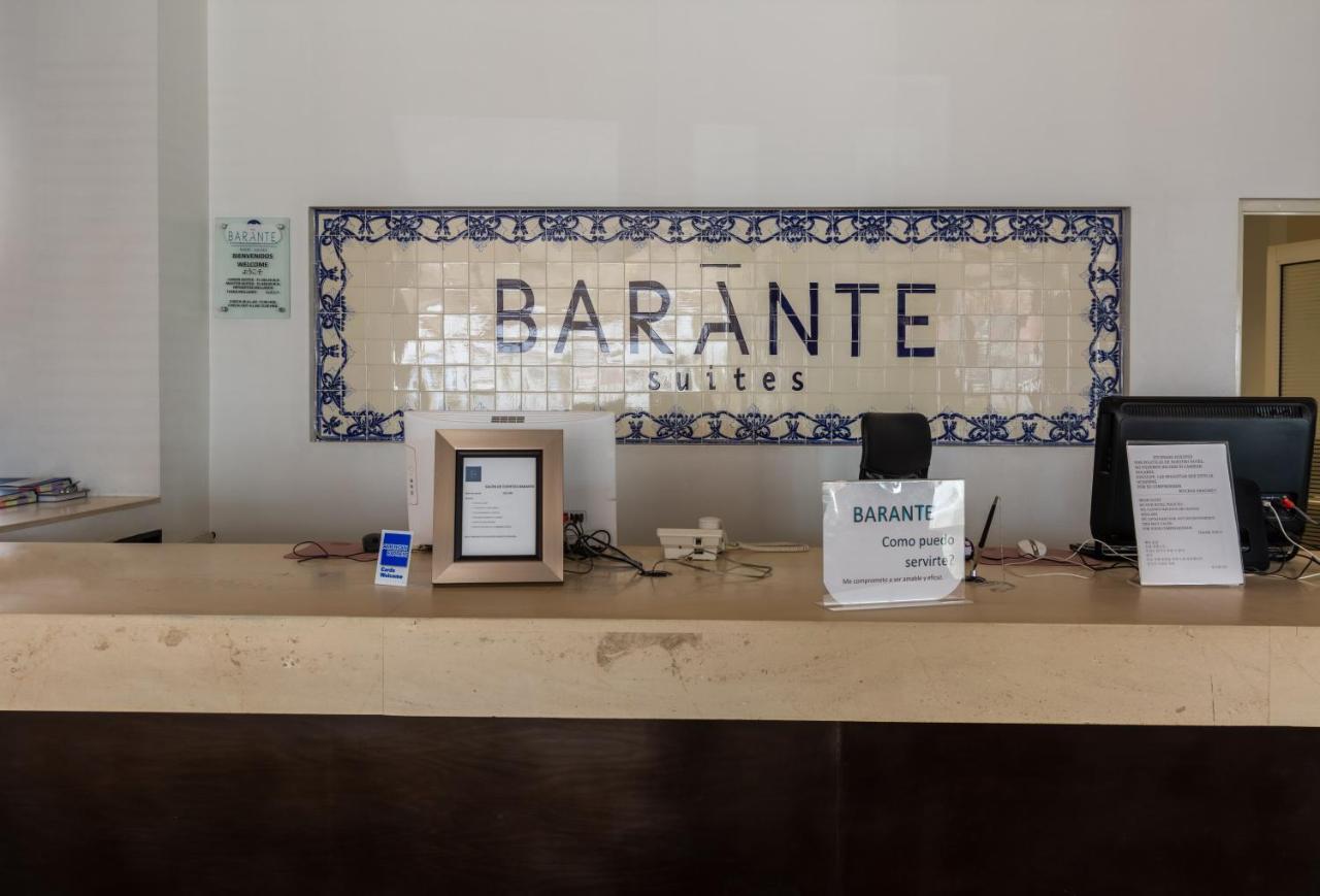 Hotel Barante Suites Salamanca Exterior foto